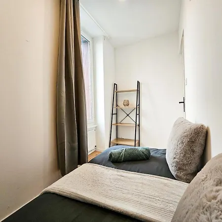 Appartamento Le Just Logement 5 Personnes Wifi Tv *