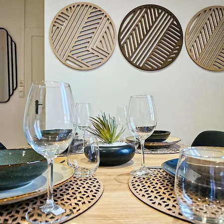 Le Just 5 Personnes Wifi Tv Apartment Saint-Rambert-sur-Loire