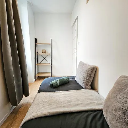Apartment Le Just 5 Personnes Wifi Tv *