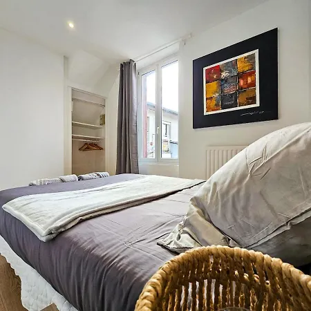 Le Just 5 Personnes Wifi Tv Apartment Saint-Rambert-sur-Loire