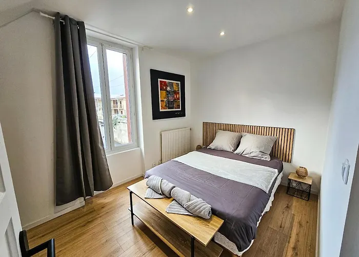 Apartment Le Just 3 Pers Saint-Rambert-sur-Loire
